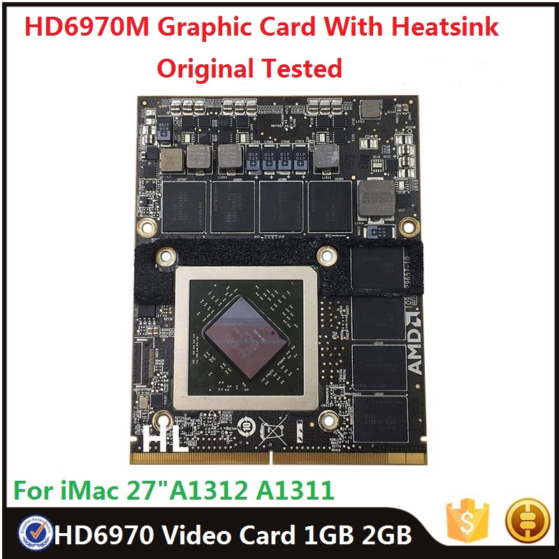  ̸ƿ 2011 ׷ VGA GPU ī, HD6970M ..